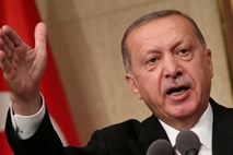 Erdogan pozval k bojkotu iphonov