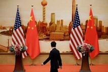 Kitajska in ZDA bodo obnovile trgovinske pogovore 