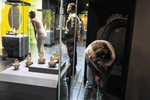 Narodni muzej Slovenije: Neprekosljiva zlatarska obrt Kitajske