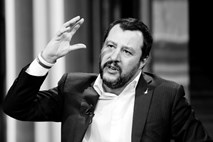 Matteo Salvini, ugrabitelj prvega trenutka