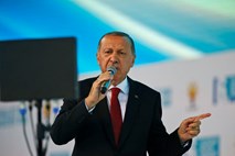 Erdogan se ne namerava ukloniti grožnjam