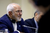 Iran Evropo poziva k praktičnim ukrepom za ohranitev jedrskega sporazuma