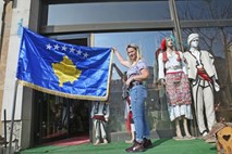 Kosovo začelo priprave na demarkacijo meje s Srbijo 