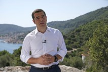 Cipras: Grčija usodo jemlje nazaj v svoje roke