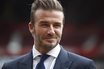 Čeferin izbral Beckhama za posebno priznanje UEFA