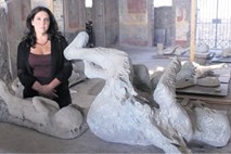 Serija Pompeji: odštevanje do katastrofe: Ljudje, zamrznjeni v času