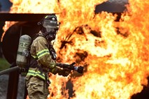 Operater gasilcem med gašenjem upočasnil prenos podatkov