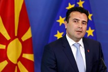 V Makedoniji sodijo obtoženim za vdor v parlament aprila lani