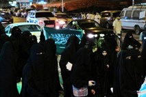 V Savdski Arabiji nameravajo zaradi mirnega aktivizma obglaviti žensko