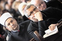 Dogajanje v murskosoboški škofiji: Škof  Štumpf se bo moral umakniti