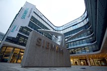 Zmanjšanje aktivnosti v Iranu oznanil tudi Siemens