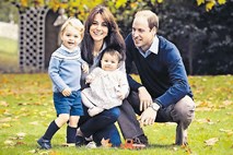 Kate in William uradno nista skrbnika svojih otrok