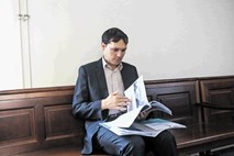 Tajniku Slovenske škofovske konference Tadeju Strehovcu tožilstvo grozi z zaporom