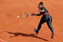Serena Williams sprožila spremembe pravil oblačenja v Parizu 