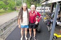 Joži Jerman na trimesečnem kolesarskem potovanju po Novi Zelandiji: Ne politika, ne vera, le ena sama svoboda