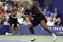 Serena Williams v jubilejnem 30. dvoboju boljša od Venus