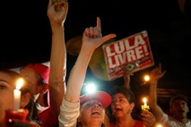 Volilno sodišče je Luli zaprlo pot do predsedniške palače 