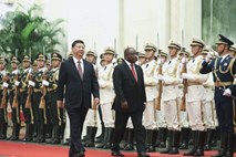 Kitajska afriškim državam obljublja 60 milijard dolarjev pomoči