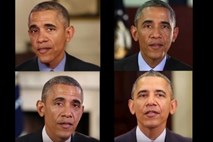 3D replike obrazov vzbujajo strah pred razmahom lažnih novic  