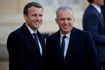 V francoski vladi še en odstop, imenovan pa novi okoljski minister