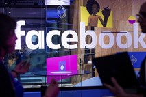 Facebook z milijardno naložbo v Singapurju