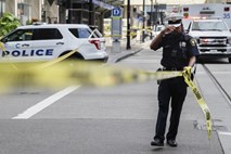 Strelski napad v Cincinnatiju zahteval štiri življenja