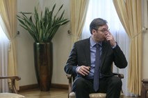 Vučić pravi, da ima dovolj prištinskega izsiljevanja