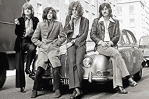 Led Zeppelin, 50 let kasneje: Pesem ostaja ista