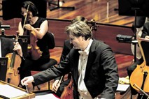 Koncert Slovenske filharmonije ob odprtju sezone: Prehod v novo obdobje