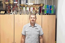 Marko Obrstar, predsednik Rokometnega društva Riko Ribnica: Politiki ne dovolim vstopa v klub na noben način