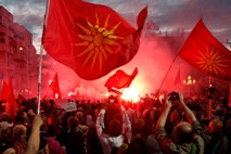 Izid makedonskega referenduma o novem imenu velika neznanka