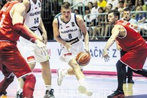 Edo Murić, košarkarski reprezentant: Nikogar ne zanima, v kakšni postavi igramo