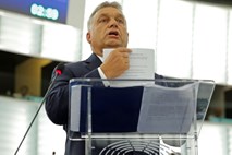 Slovenski evroposlanci niso bili med uporniki v EPP