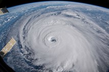 Orkan Florence sedaj ogroža že deset milijonov ljudi