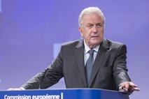 Bruselj: Predlog o 10.000 varuhih meje popolnoma spoštuje suverenost članic EU