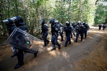 V Europolovi akciji proti kriminalu na Zahodnem Balkanu aretirali 180 ljudi