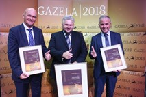 Gazela osrednje Slovenije 2018 je podjetje Acies Bio