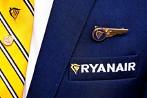 Ryanairove stevardese v Italiji bodo dobile kolektivno pogodbo