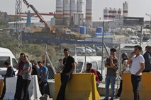 Na turškem letališču aretirali več sto stavkajočih delavcev