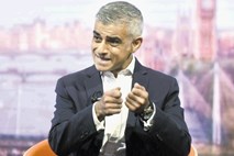 Londonski župan zahteva nov referendum o članstvu v EU