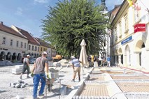 Rok za obnovo mestnega jedra podaljšali do decembra