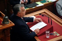 Madžarska se namerava pritožiti na odločitev Evropskega parlamenta