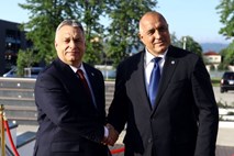 Bolgarski premier zanikal, da bo vlada nasprotovala ukrepom proti Madžarski