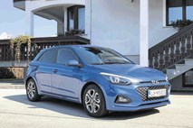 Novost naprodaj: Hyundai i20