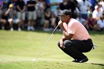 Tiger Woods navdušuje v Atlanti