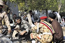 Teheran za napad v Ahvazu obtožuje Savdijce in ZDA