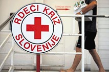 Po tihem razrešili  zakonitega zastopnika Rdečega križa Slovenije 