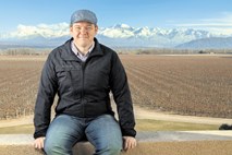 Ernesto Bajda, enolog iz Mendoze: vinar, ki ima najrajši cviček