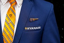 Ryanair bo v petek zaradi stavke kabinskega osebja odpovedal 150 letov