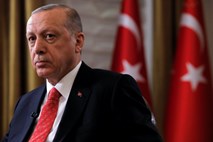 Erdogan 23-krat neuradno v Nemčiji, v petek prvič uradno
